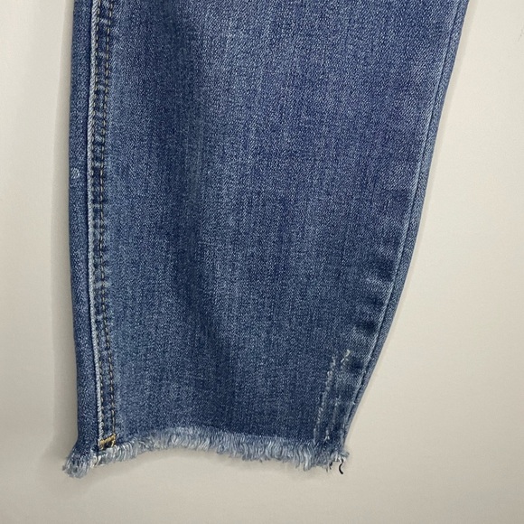 Kut From The Kloth Connie High Rise Raw Hem Skinny - Picture 6 of 9